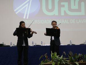 Títulos UFLA 114 anos